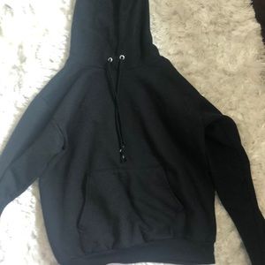 basic hoodie